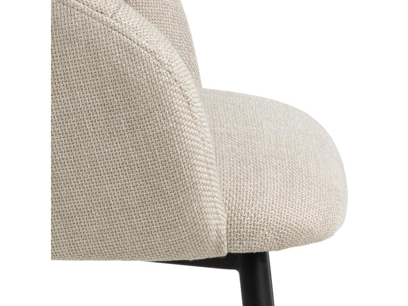 Krzesło Daniella beżowe Casto 3 - ACTONA